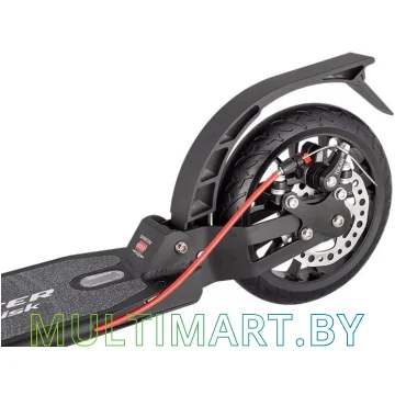 Самокат Tech Team City Scooter Disk Brake 2020 (черный/серый) картинка 4